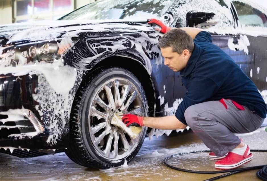 Loja de produtos de limpeza para carros: qual a melhor da zona norte?