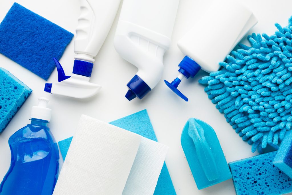 Distribuidora de produtos de limpeza: a escolha certa para seu negócio