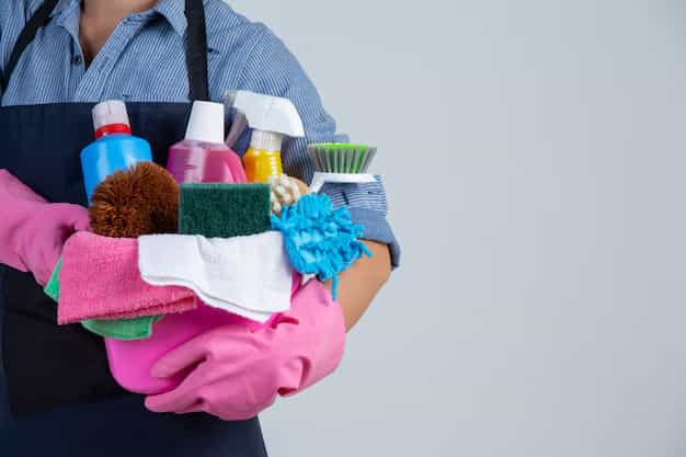 Fornecedor de produtos de limpeza na zona norte: como escolher o melhor?