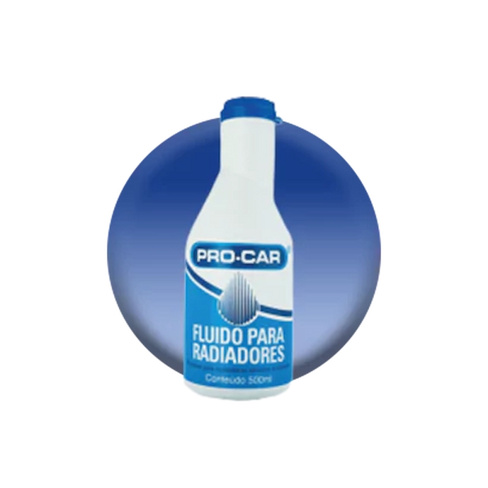 Fluído para radiador pronto para uso: proteção e eficiência para seu motor