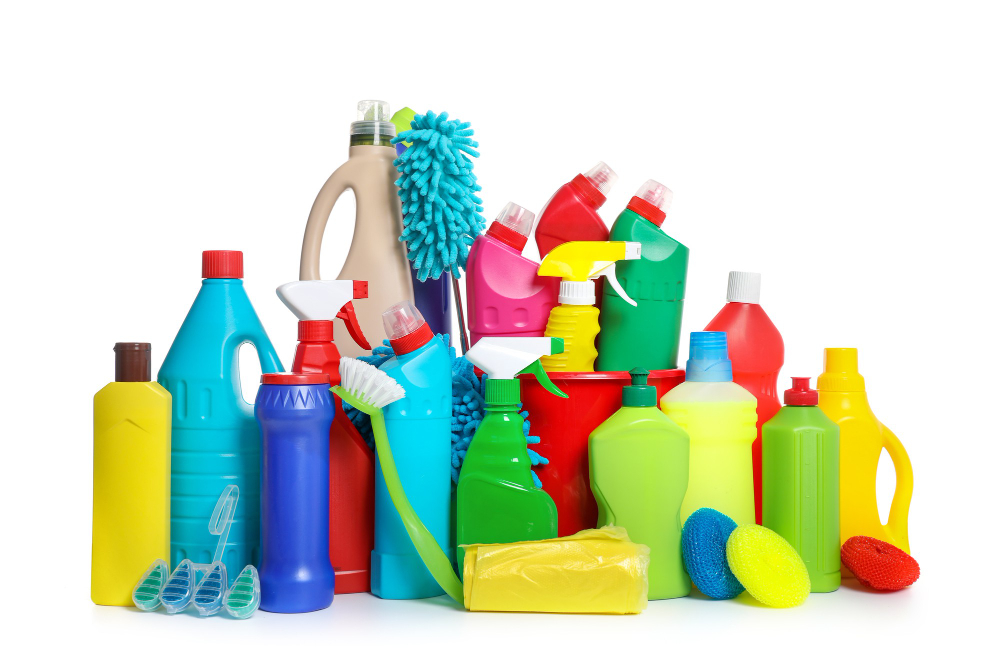 compra de produtos de limpeza direto da fábrica