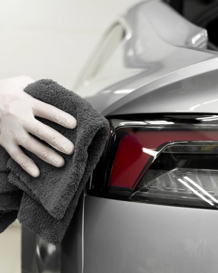 A ciência por trás dos produtos de limpeza automotiva