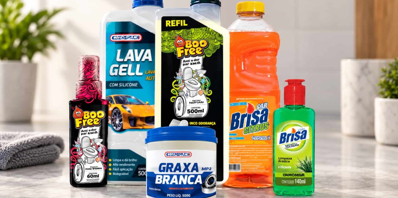 O que são produtos domissanitários? Veja exemplos e usos