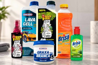 O que são produtos domissanitários? Veja exemplos e usos
