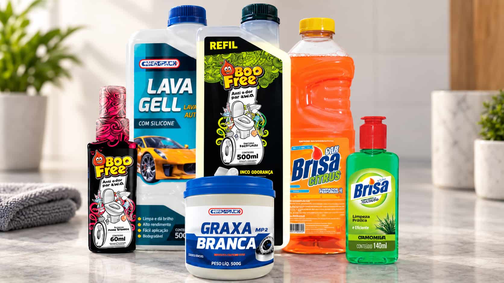 O que são produtos domissanitários? Veja exemplos e usos