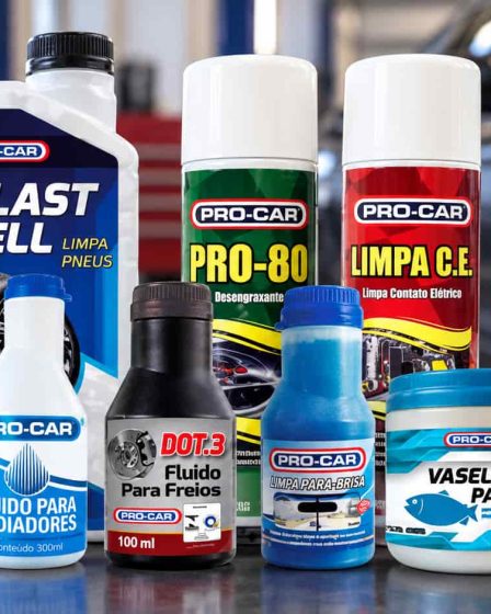 Loja de produtos para lavar carro: conheça os principais itens