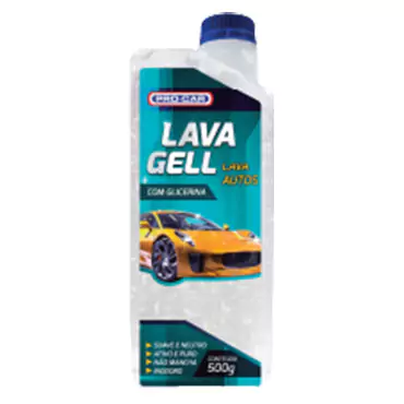 Lava Gell Lava Autos