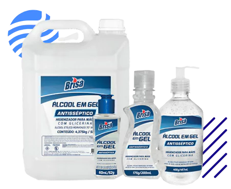 Álcool em Gel