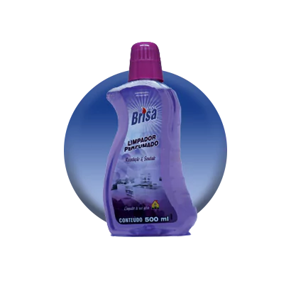 Limpador Perfumado