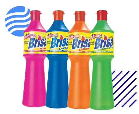 Linha Limpador Multiuso