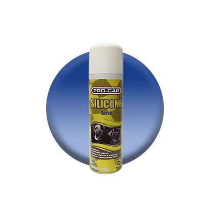 Linha Silicone Aerossol