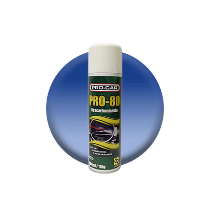 Linha Pro80 Aerossol